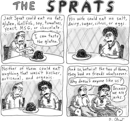 The Sprats