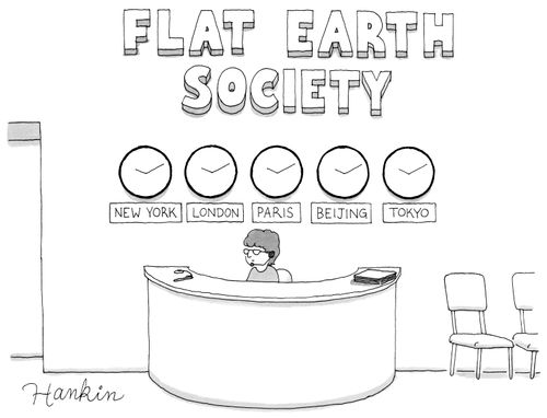 Flat Earth Society