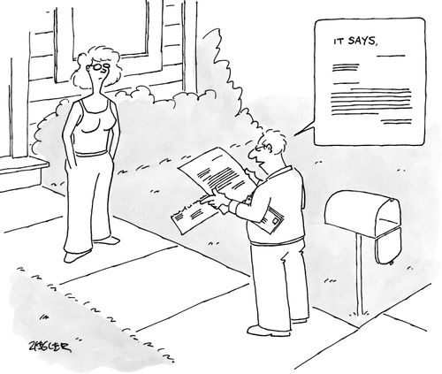 Fine Print Letters
