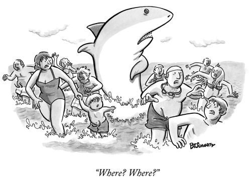 "Where? Where?"