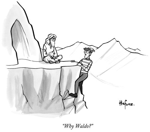 "Why Waldo?"