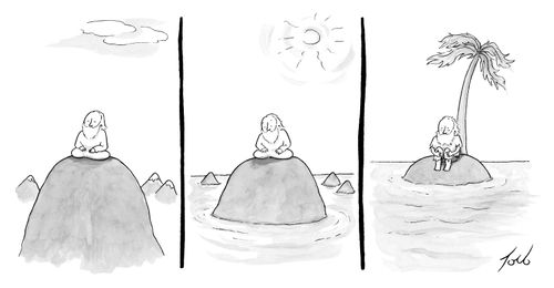 Sea Levels Rising