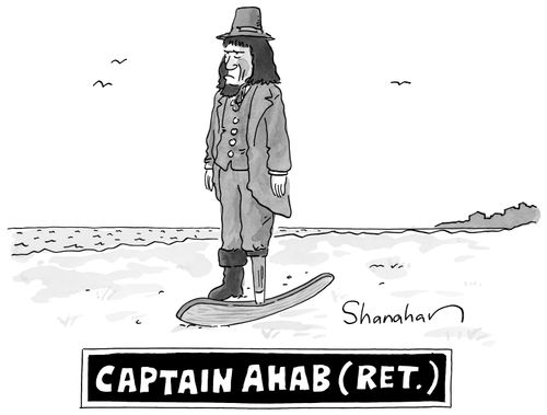 Captain Ahab (Ret.)