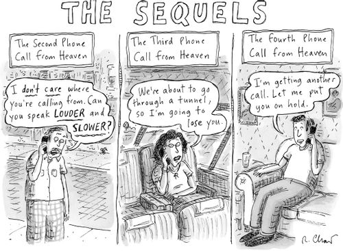 The Sequels