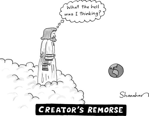 Creator's Remorse