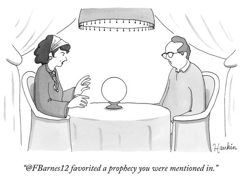 "@FBarnes12 favorited a prophecy you were mentioned in."
