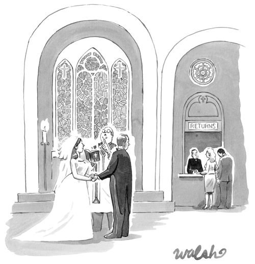 Marriage Returns