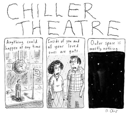 Chiller Theatre