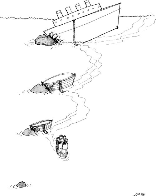 Lifeboats