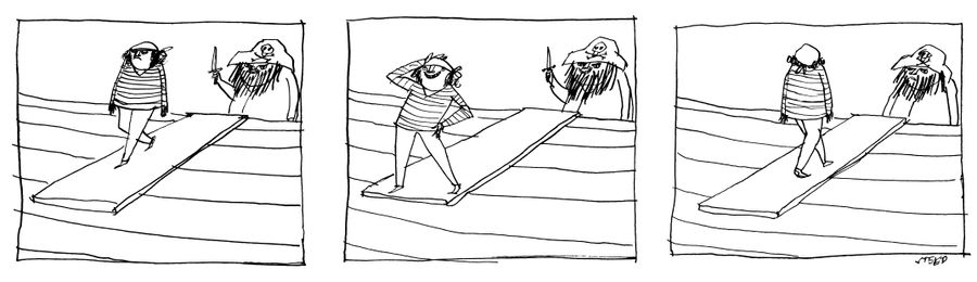 Catwalk The Plank