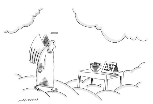 After-Death Mints
