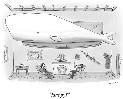 "Happy?"