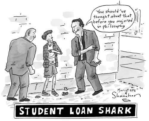 Student Loan Shark