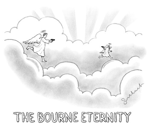 The Bourne Eternity