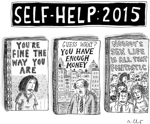 Self-Help: 2015