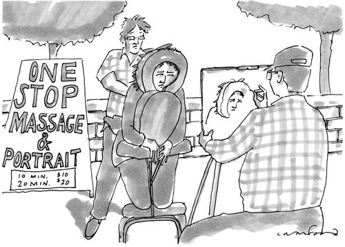 One Stop Massage and Portrait