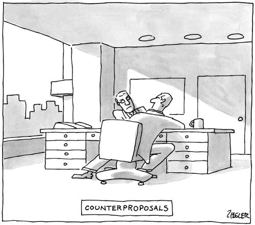 Counterproposals
