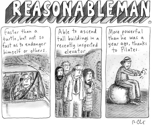 Reasonableman