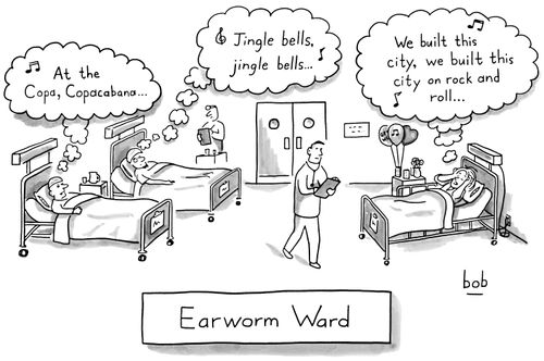 Earworm Ward