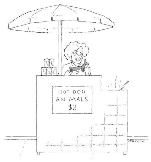 Hot Dog Animals: $2