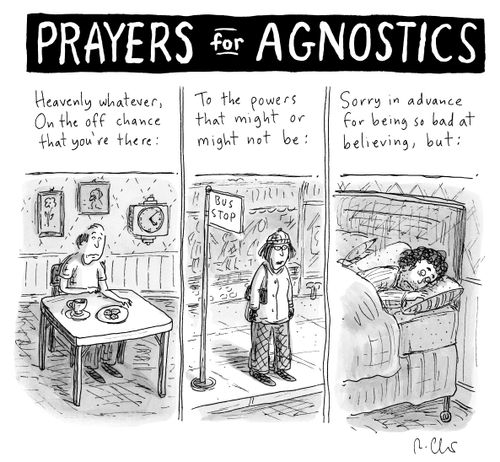 Prayers For Agnostics