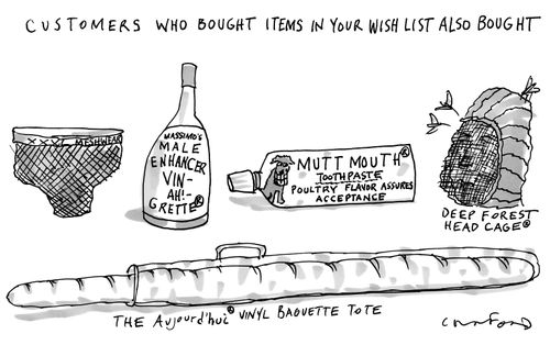 Customers who bought items in your wish list also bought...