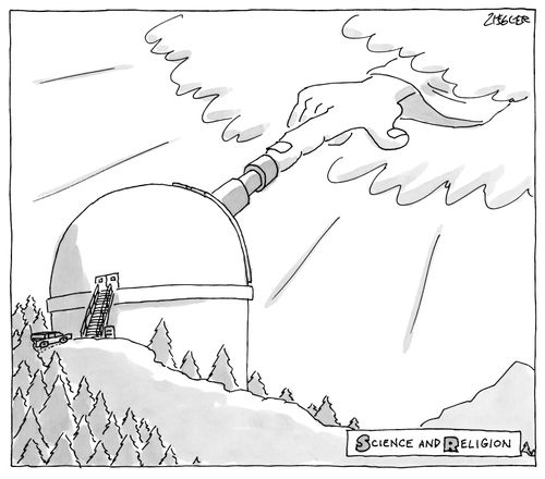 Science And Religion