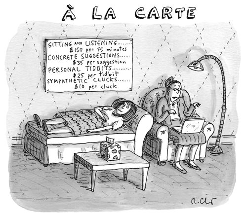 A la Carte