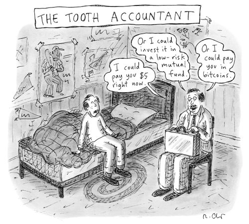 The Tooth Accountant