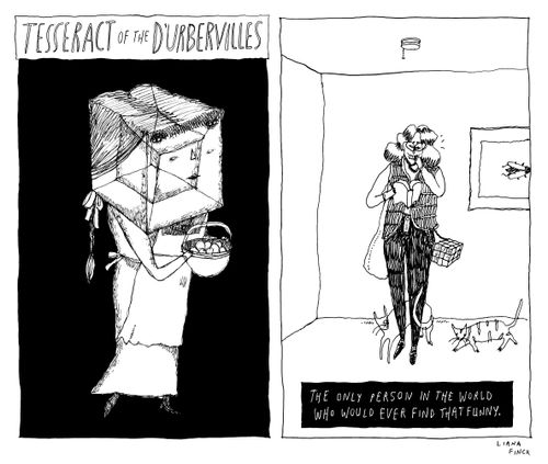 Tesseract of the D'Urbervilles.