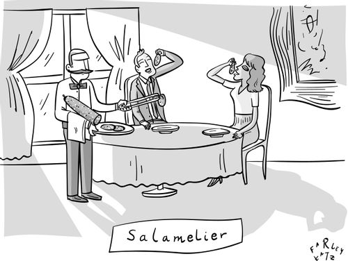 "Salamelier"