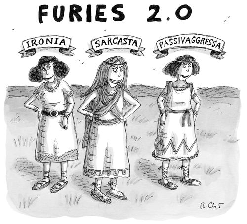 Furies 2.0