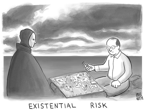 Existential Risk