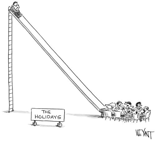 The Holidays