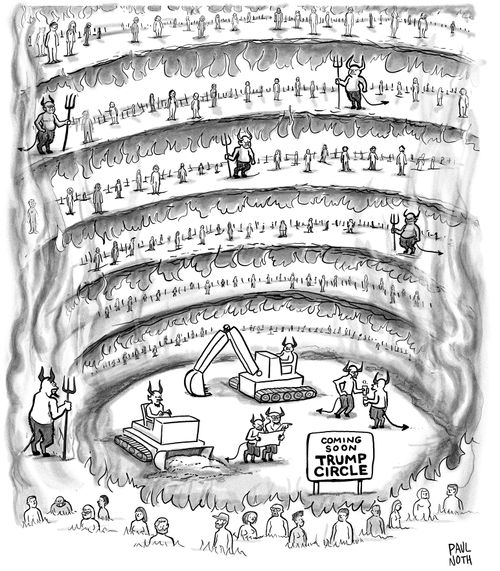 Coming Soon- Trump Circle