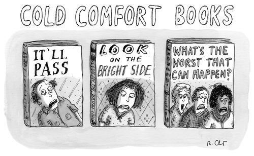 Cold Comfort Books