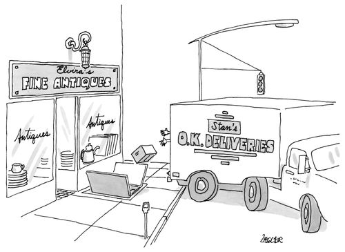 Stan's OK Deliveries
