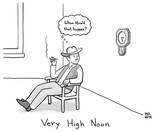 Very High Noon