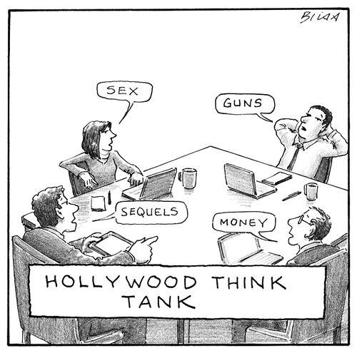 Hollywood Think Tank