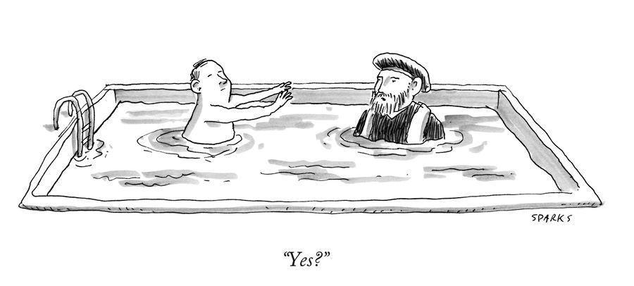 "Yes?"