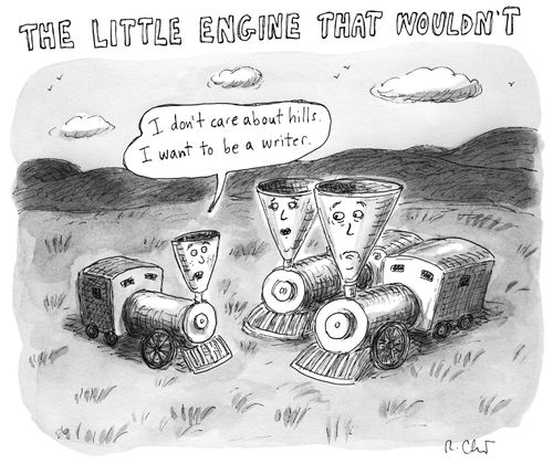The Little Engine That Wouldn't
