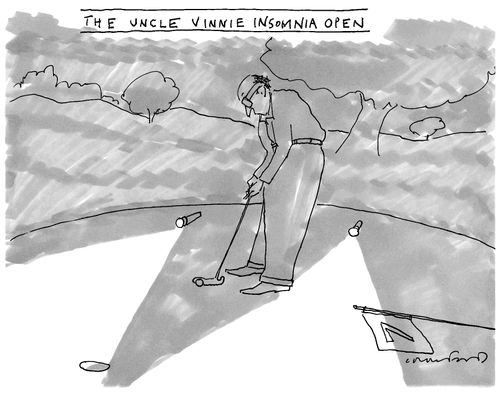 The Uncle Vinnie Insomnia Open