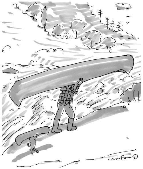 Canoe Carriers