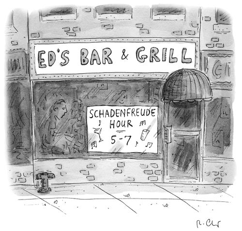 Ed's Bar & Grill: Schadenfreude Hour 5-7