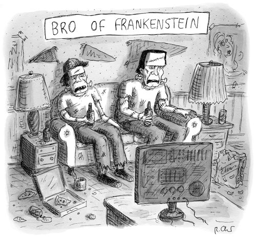 Bro of Frankenstein