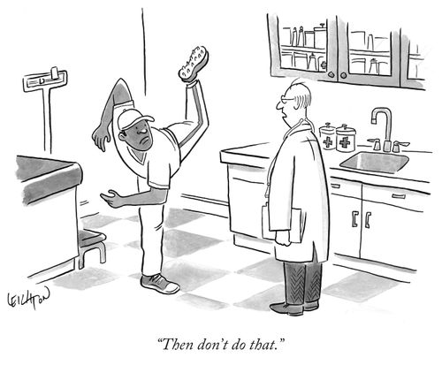 "Then don't do that."