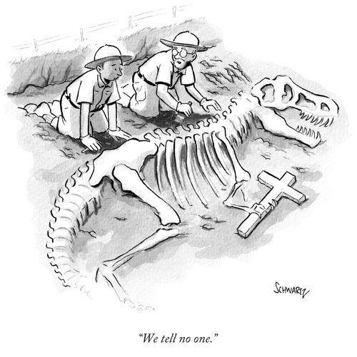 "We Tell No One"