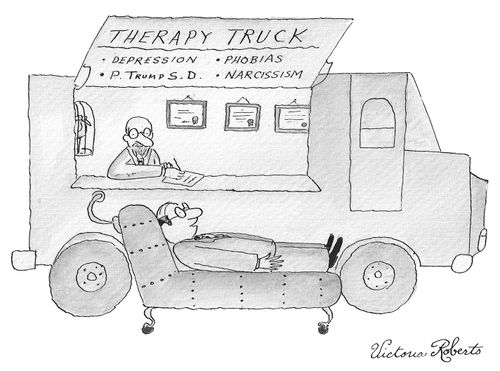 Therapy Truck