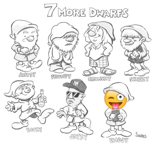 7 More Dwarfs