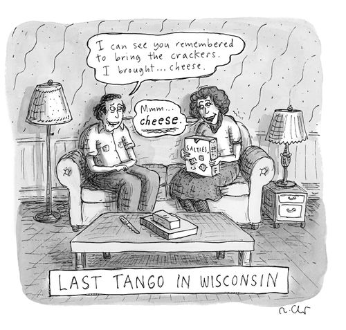 Last Tango in Wisconsin